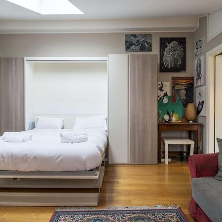 Апартаменты Easylife - Accogliente Monolocale In Zona Navigli Милан Экстерьер фото