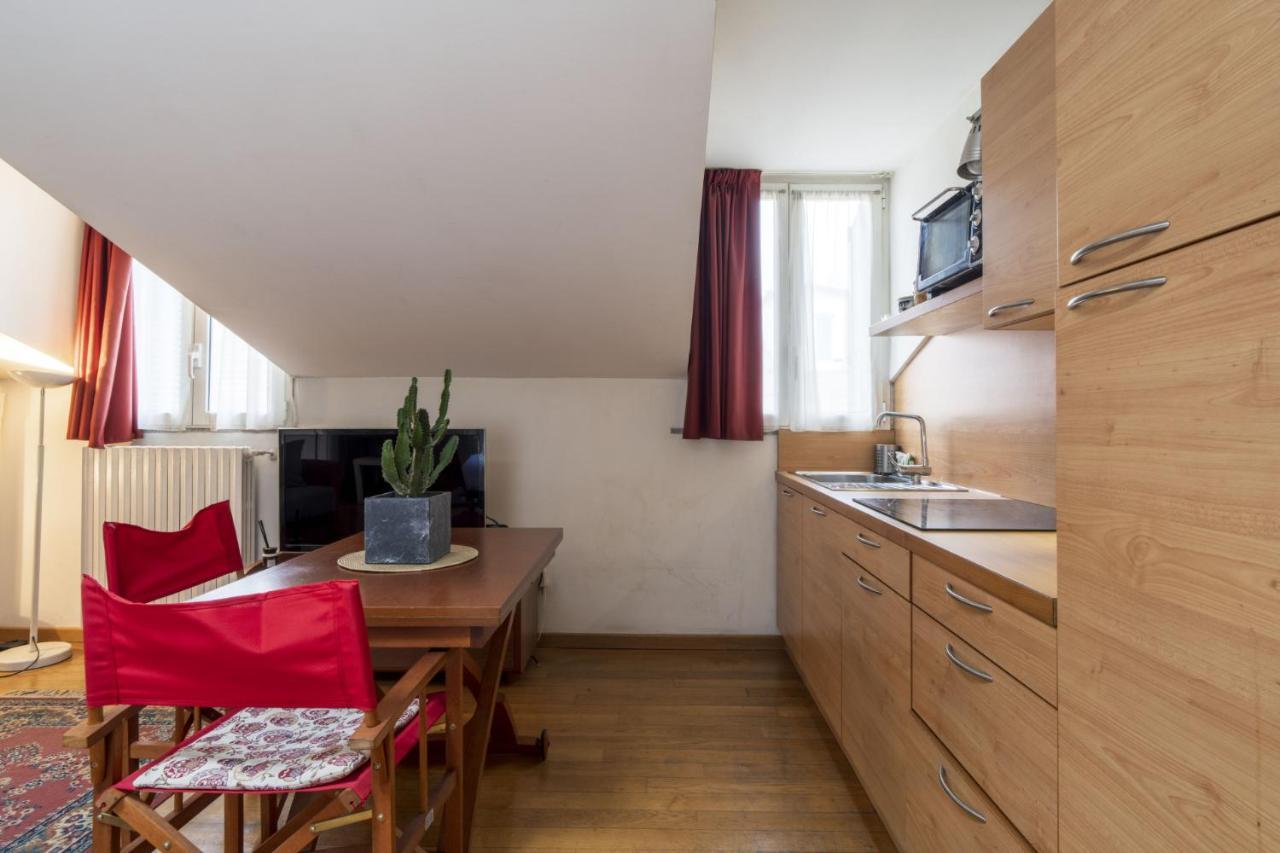 Апартаменты Easylife - Accogliente Monolocale In Zona Navigli Милан Экстерьер фото
