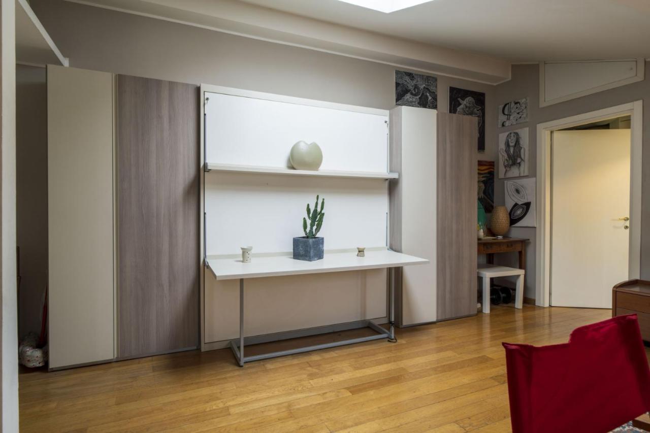 Апартаменты Easylife - Accogliente Monolocale In Zona Navigli Милан Экстерьер фото