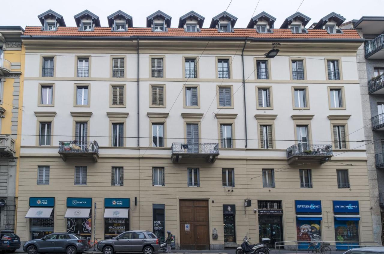 Апартаменты Easylife - Accogliente Monolocale In Zona Navigli Милан Экстерьер фото