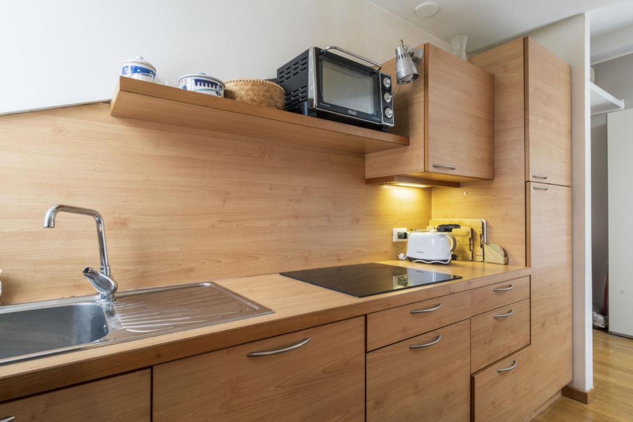 Апартаменты Easylife - Accogliente Monolocale In Zona Navigli Милан Экстерьер фото