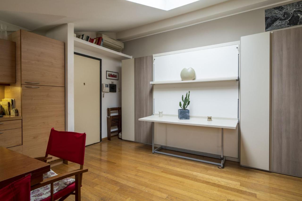 Апартаменты Easylife - Accogliente Monolocale In Zona Navigli Милан Экстерьер фото