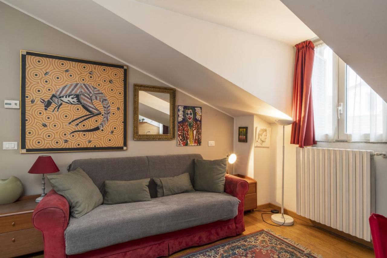 Апартаменты Easylife - Accogliente Monolocale In Zona Navigli Милан Экстерьер фото