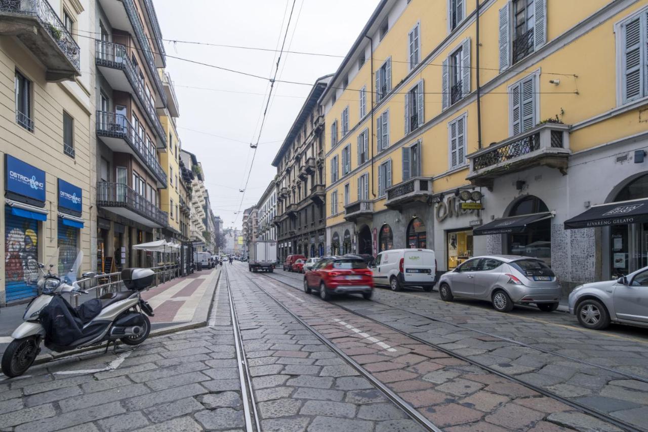 Апартаменты Easylife - Accogliente Monolocale In Zona Navigli Милан Экстерьер фото